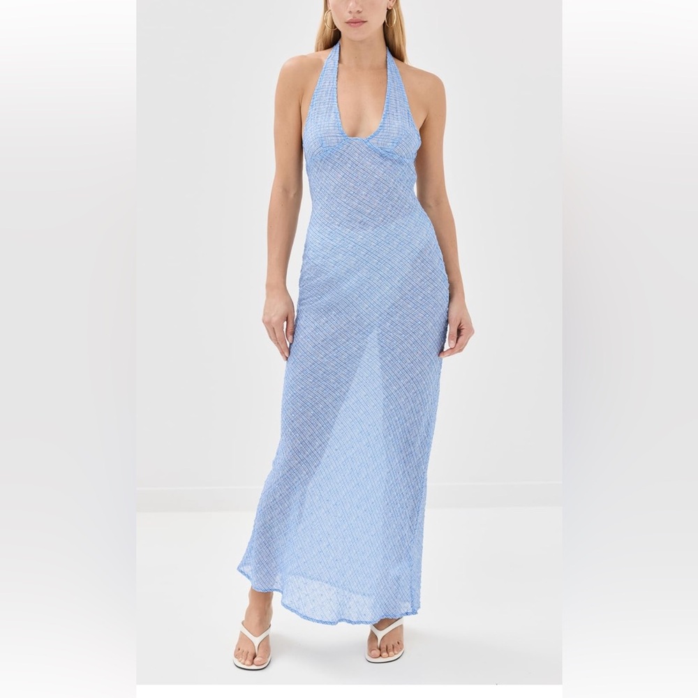 Lioness Carrie Halter Dress